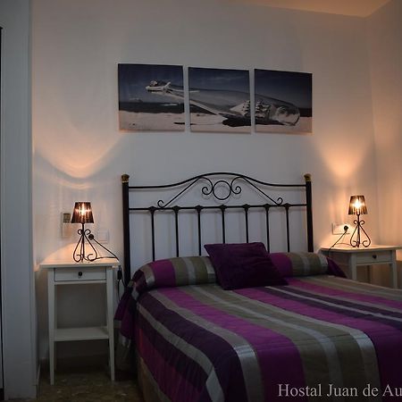 Hostal Juan De Austria II Aguadulce  Luaran gambar