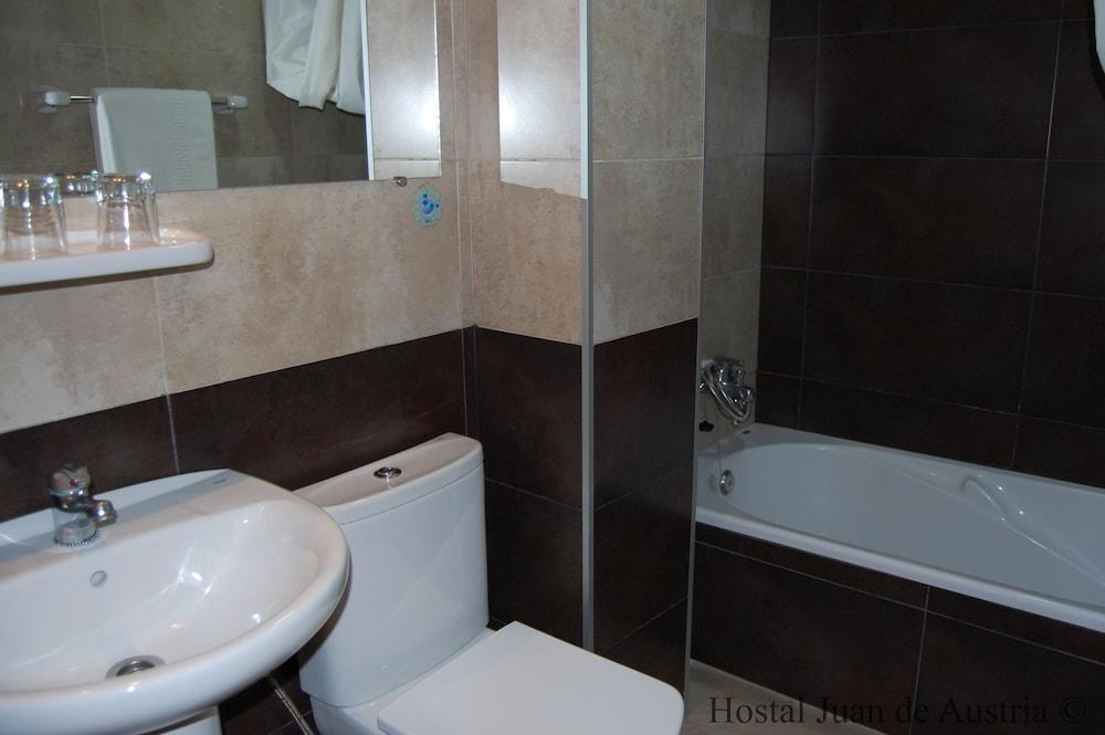 Hostal Juan De Austria II Aguadulce  Luaran gambar