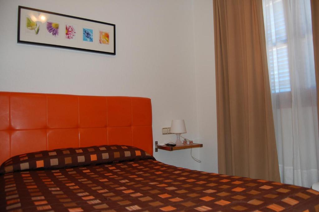 Hostal Juan De Austria II Aguadulce  Bilik gambar