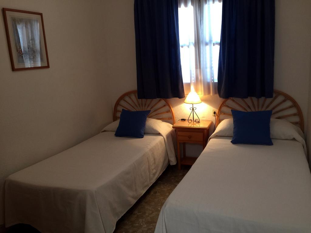 Hostal Juan De Austria II Aguadulce  Bilik gambar