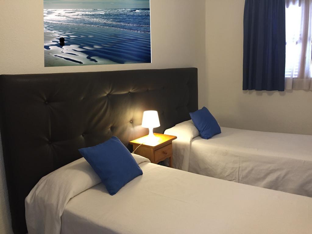 Hostal Juan De Austria II Aguadulce  Bilik gambar