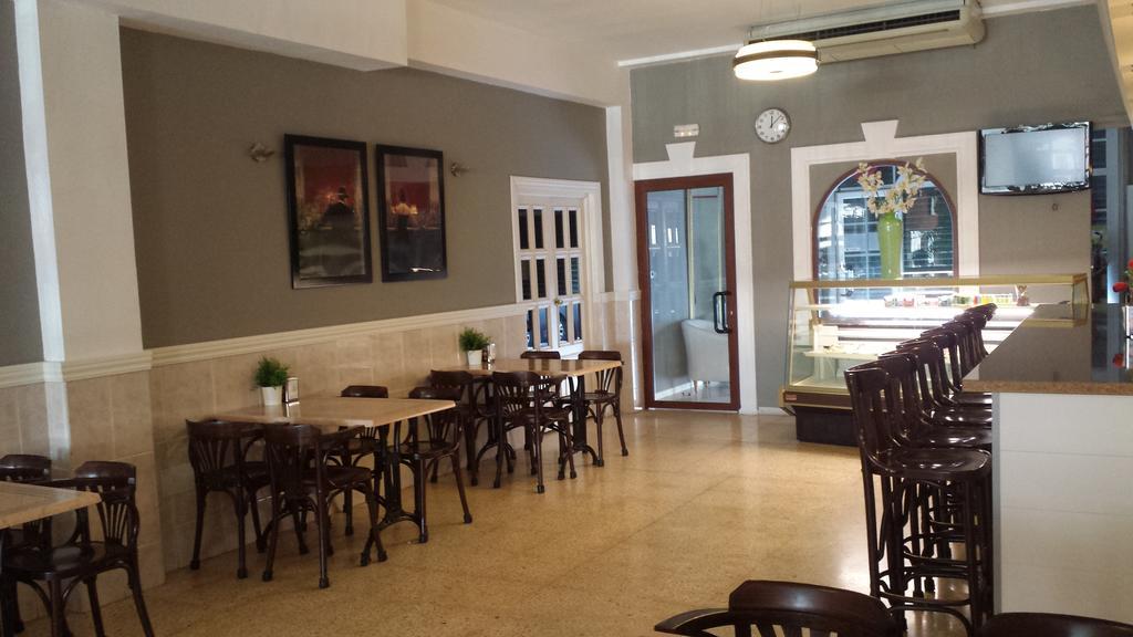 Hostal Juan De Austria II Aguadulce  Luaran gambar