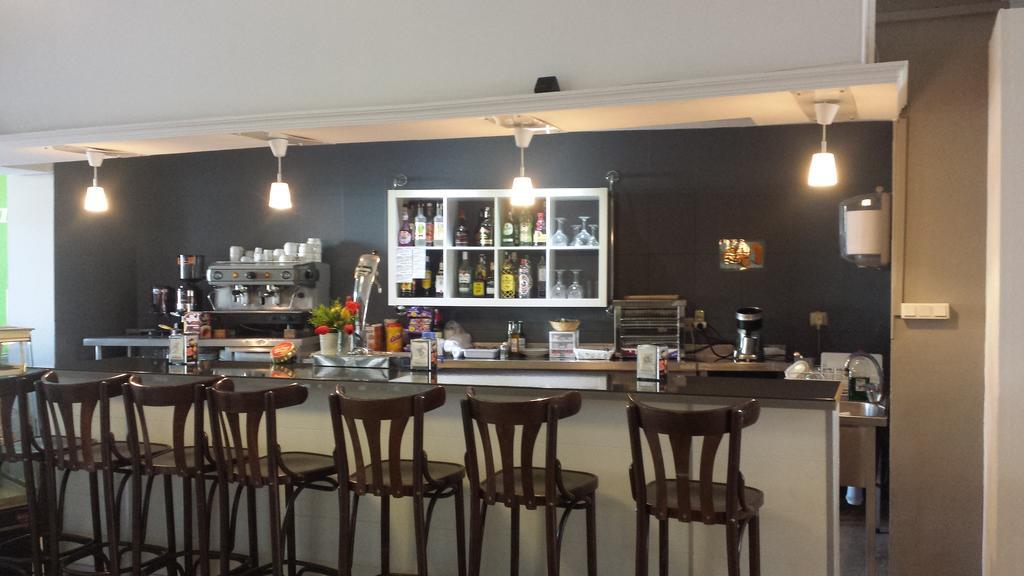 Hostal Juan De Austria II Aguadulce  Luaran gambar