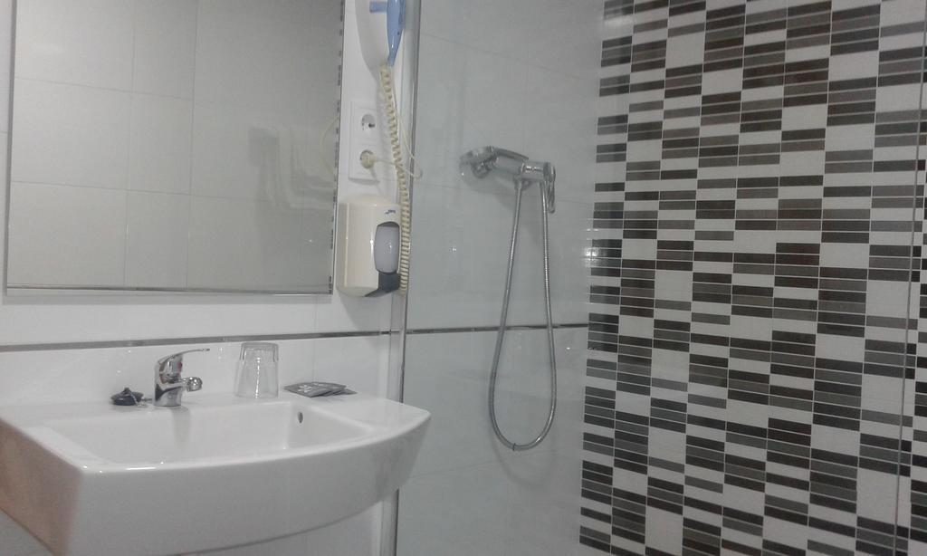 Hostal Juan De Austria II Aguadulce  Luaran gambar