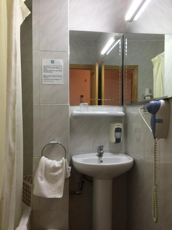 Hostal Juan De Austria II Aguadulce  Bilik gambar