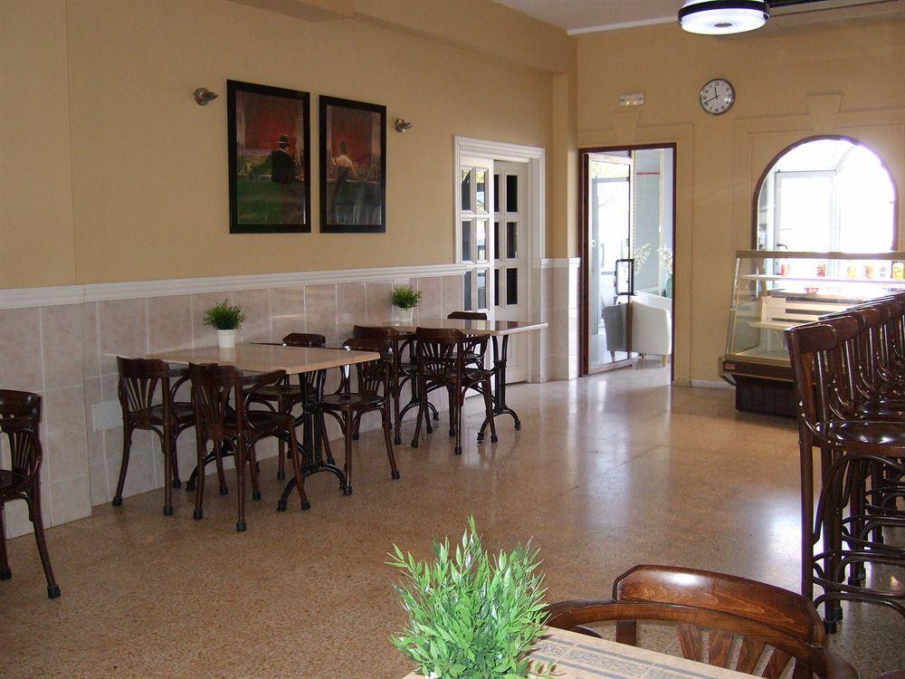 Hostal Juan De Austria II Aguadulce  Luaran gambar