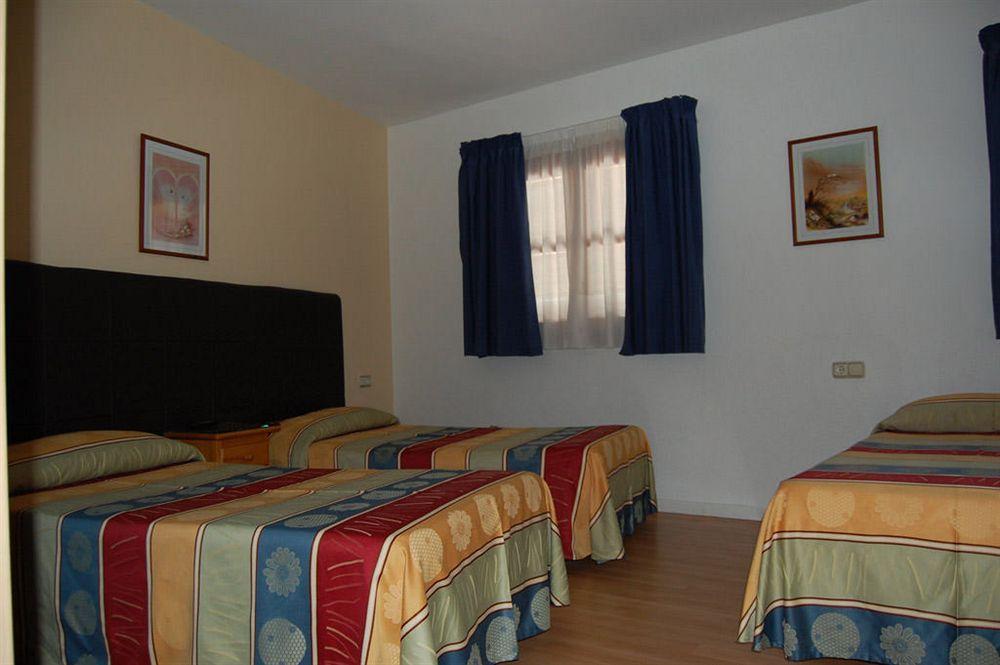 Hostal Juan De Austria II Aguadulce  Luaran gambar
