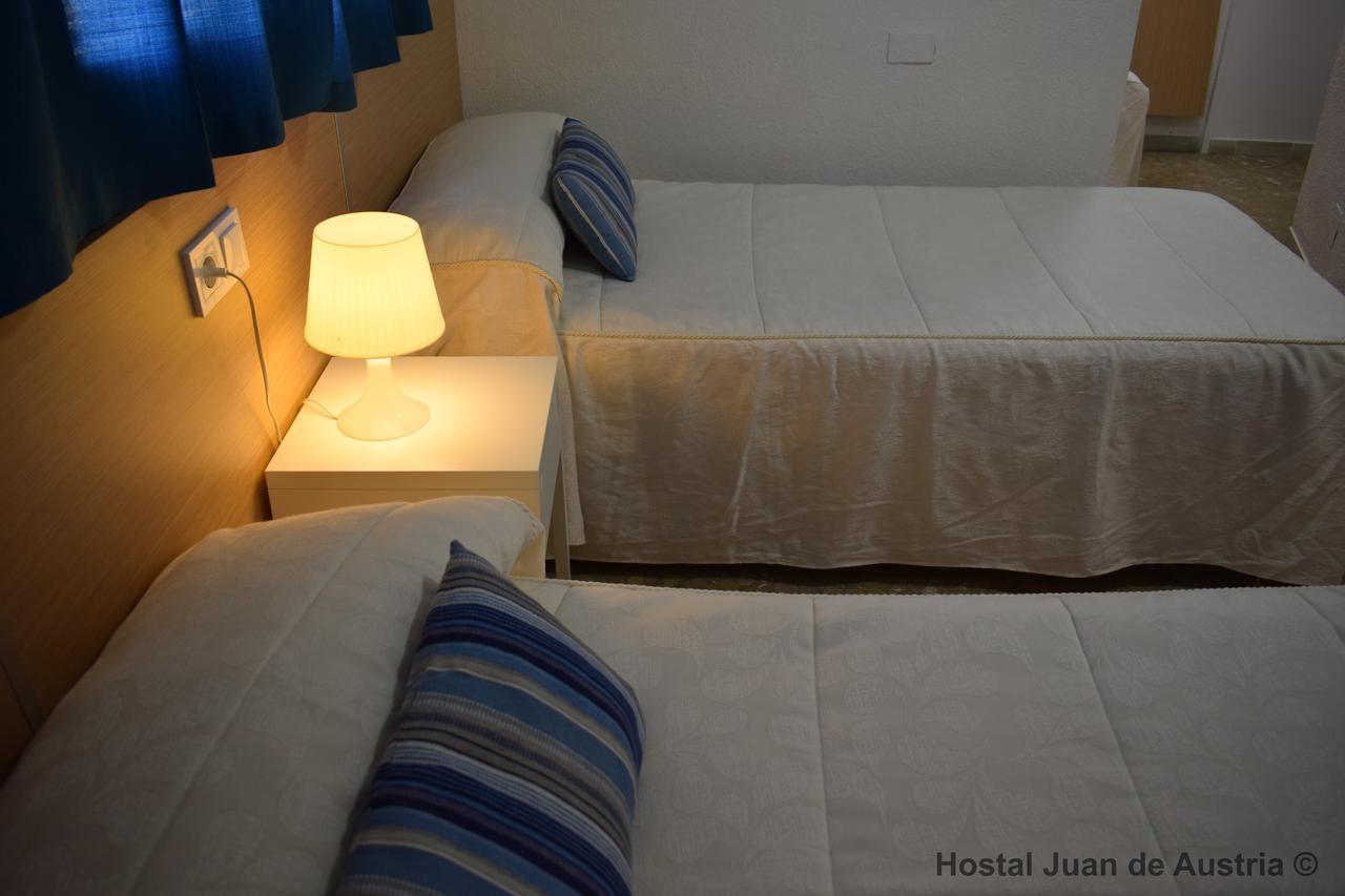 Hostal Juan De Austria II Aguadulce  Bilik gambar