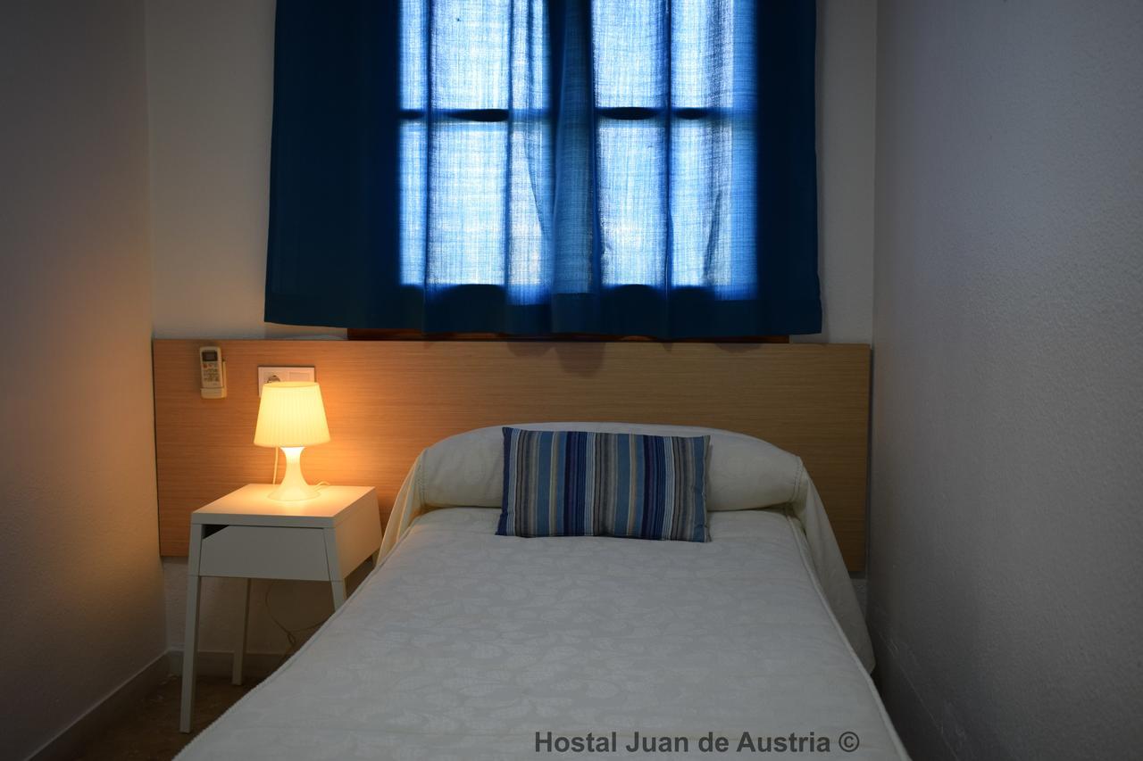 Hostal Juan De Austria II Aguadulce  Bilik gambar