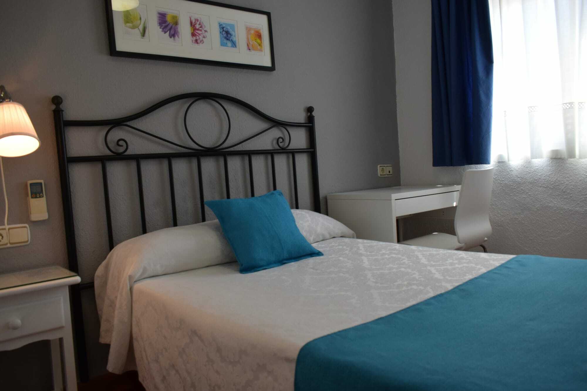 Hostal Juan De Austria II Aguadulce  Luaran gambar